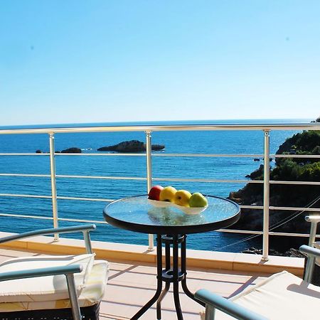 Apartments Gran Sasso Ulcinj Eksteriør billede