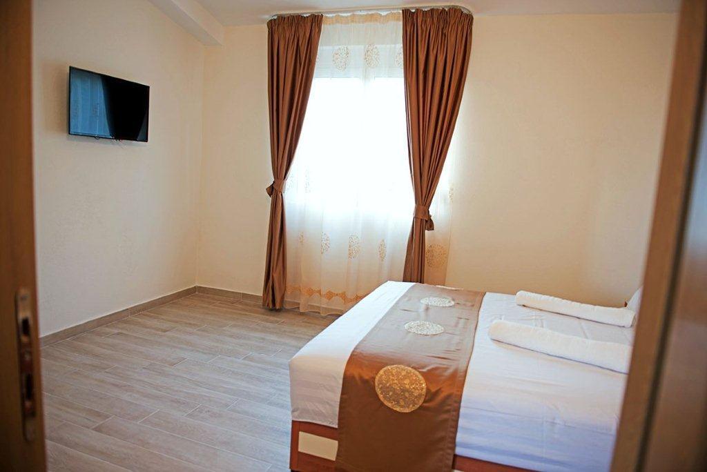 Apartments Gran Sasso Ulcinj Eksteriør billede