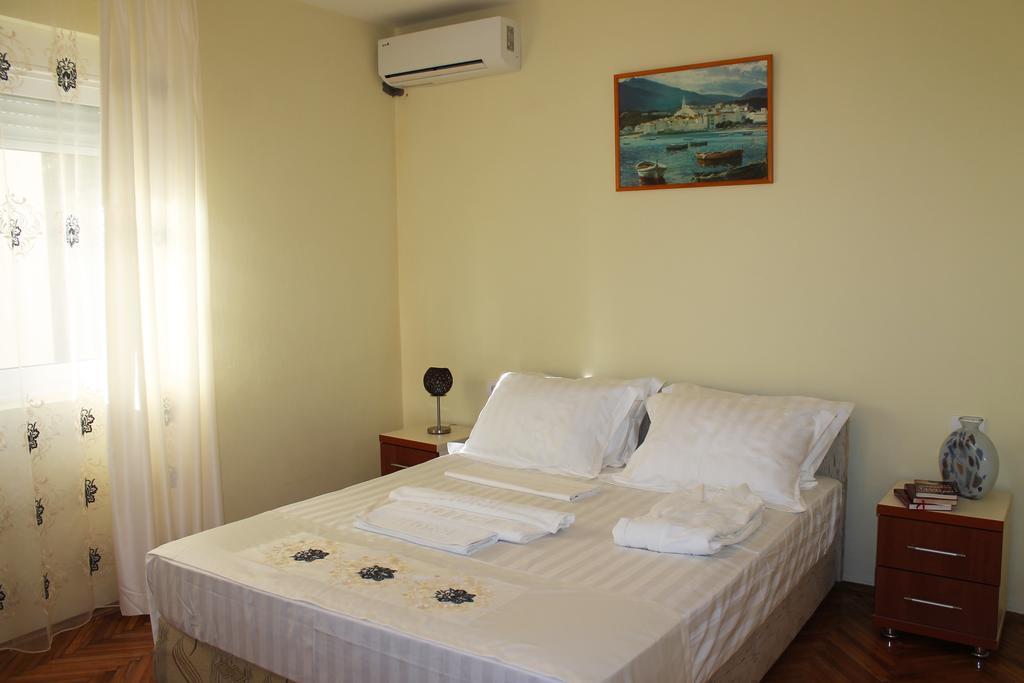 Apartments Gran Sasso Ulcinj Eksteriør billede