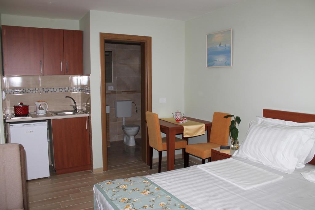 Apartments Gran Sasso Ulcinj Eksteriør billede
