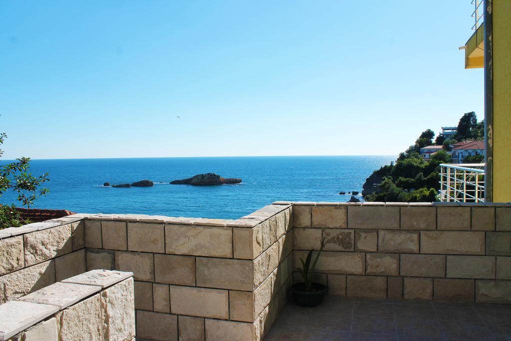 Apartments Gran Sasso Ulcinj Eksteriør billede