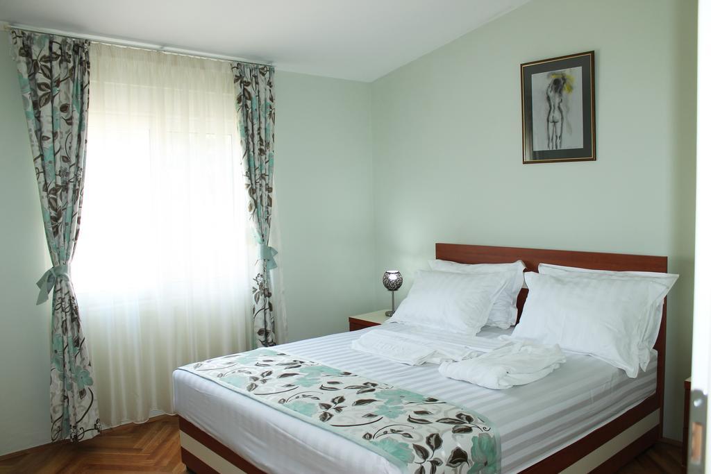 Apartments Gran Sasso Ulcinj Eksteriør billede