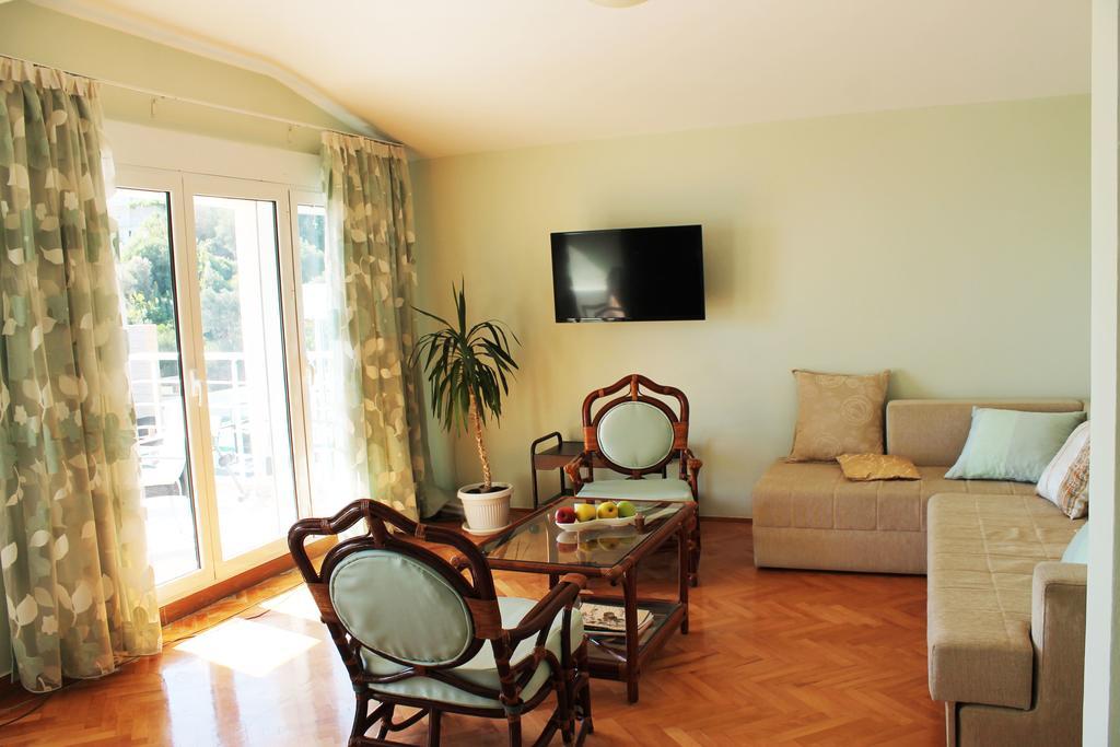 Apartments Gran Sasso Ulcinj Eksteriør billede