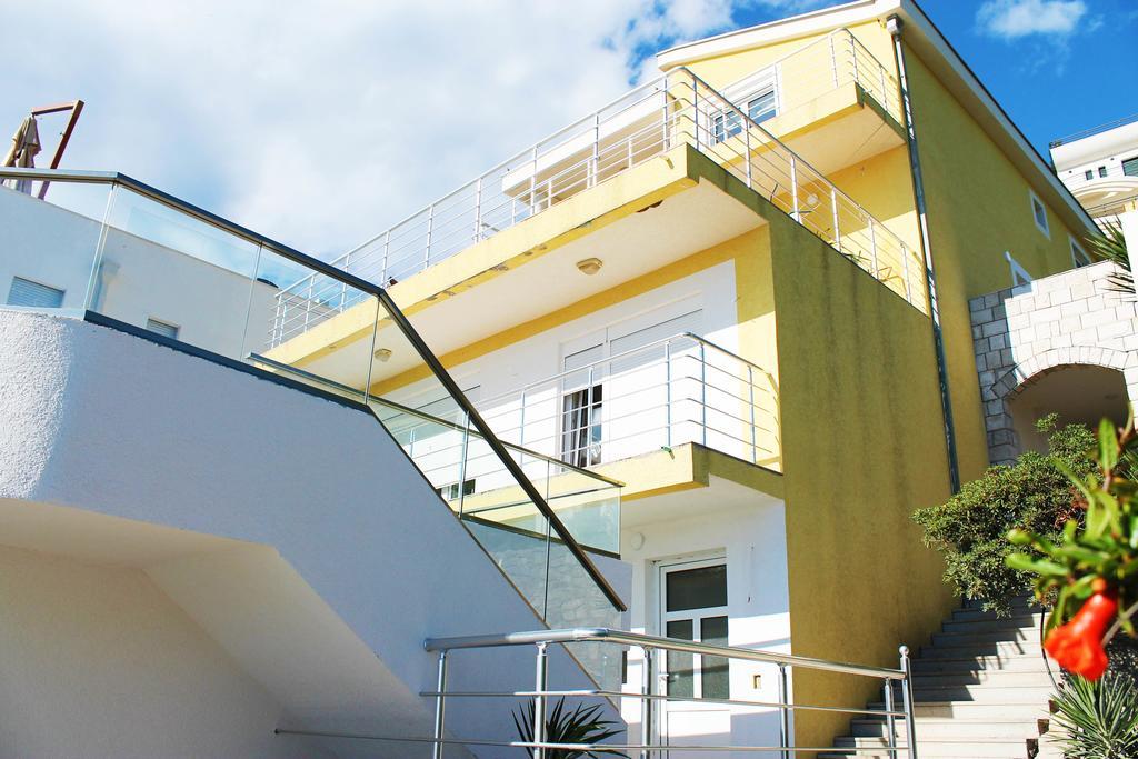 Apartments Gran Sasso Ulcinj Eksteriør billede