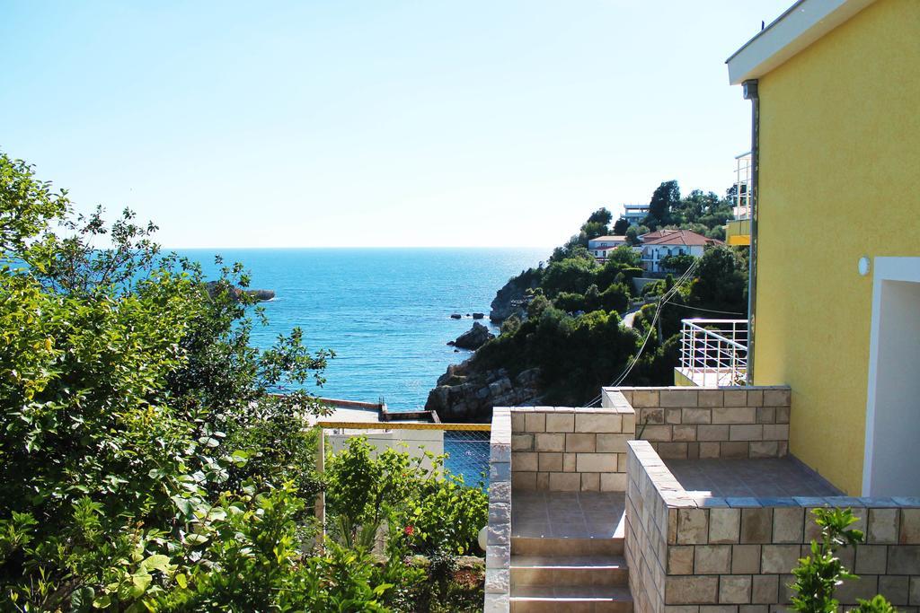 Apartments Gran Sasso Ulcinj Eksteriør billede