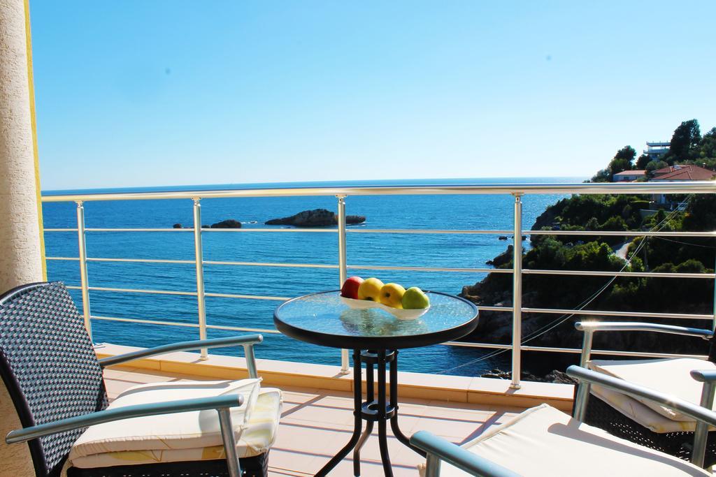 Apartments Gran Sasso Ulcinj Eksteriør billede