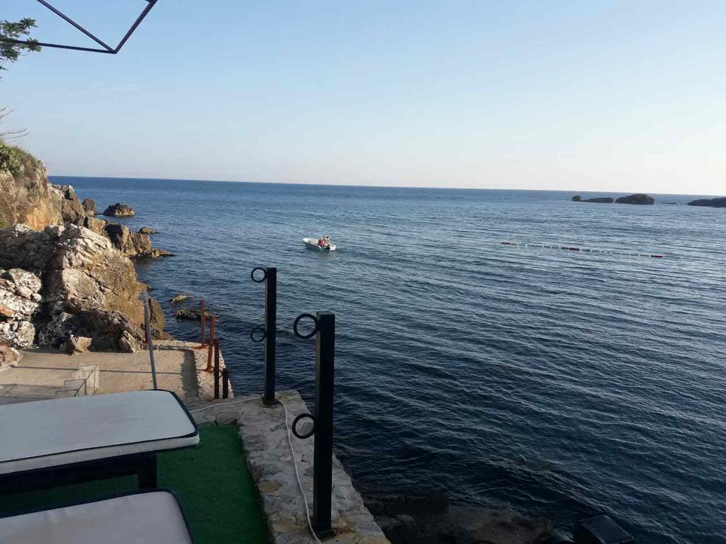 Apartments Gran Sasso Ulcinj Eksteriør billede