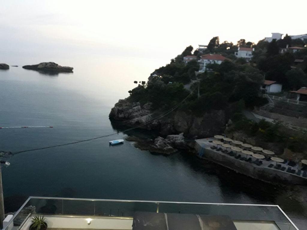 Apartments Gran Sasso Ulcinj Eksteriør billede