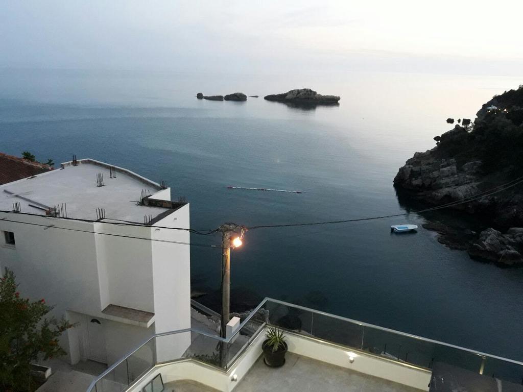 Apartments Gran Sasso Ulcinj Eksteriør billede