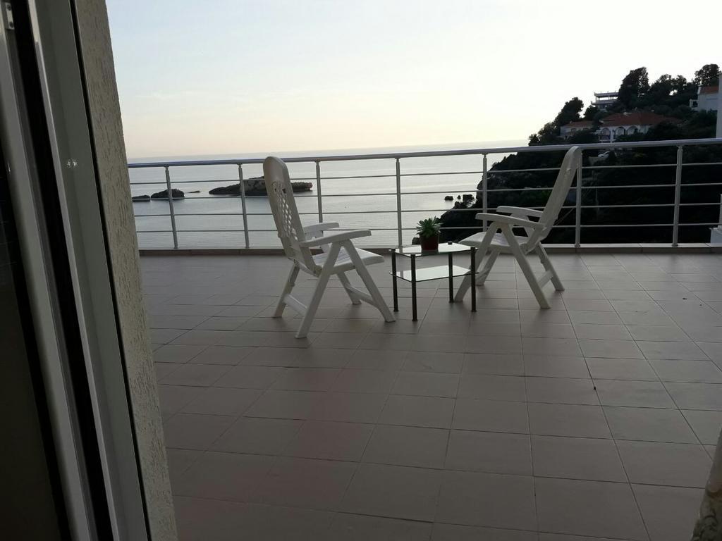 Apartments Gran Sasso Ulcinj Eksteriør billede