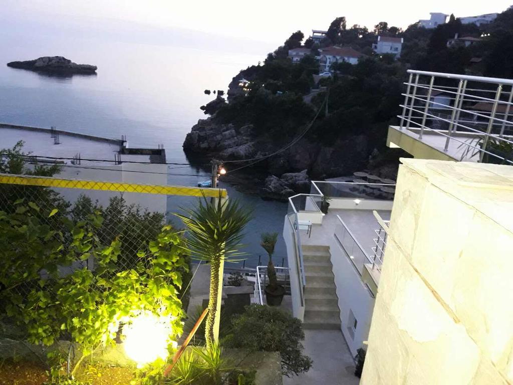 Apartments Gran Sasso Ulcinj Eksteriør billede