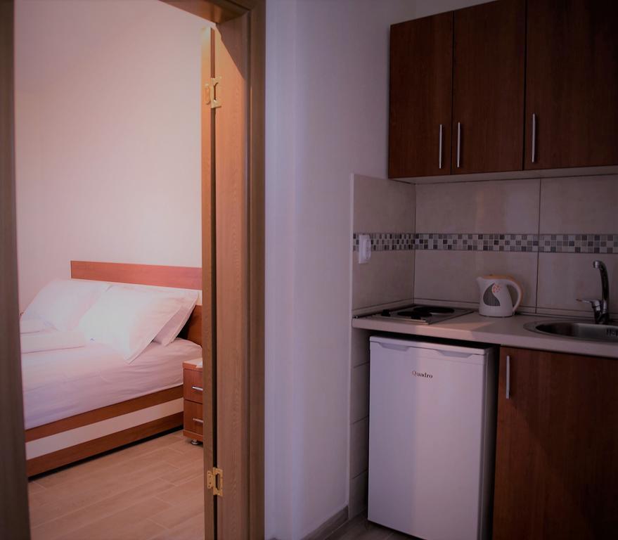 Apartments Gran Sasso Ulcinj Eksteriør billede