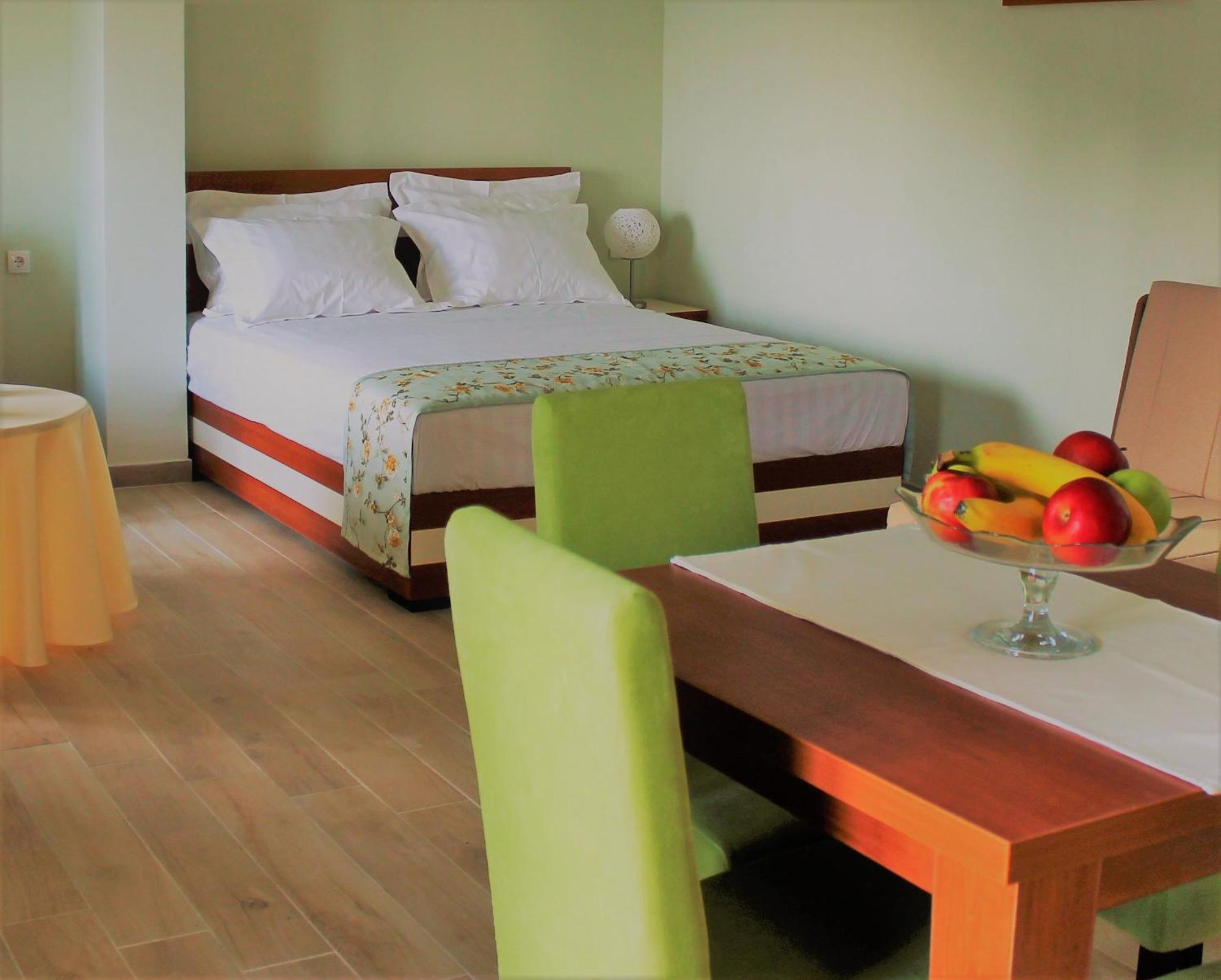 Apartments Gran Sasso Ulcinj Eksteriør billede