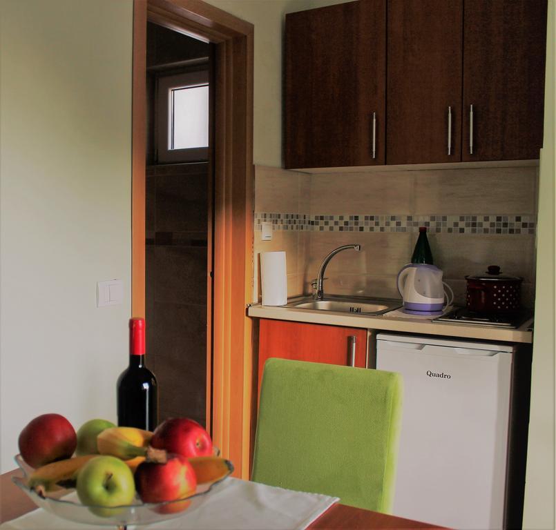 Apartments Gran Sasso Ulcinj Eksteriør billede