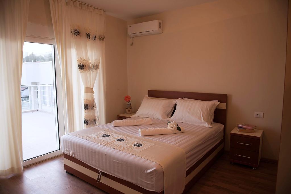 Apartments Gran Sasso Ulcinj Eksteriør billede
