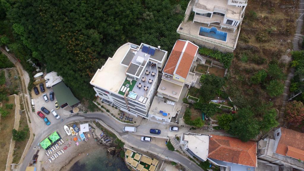Apartments Gran Sasso Ulcinj Eksteriør billede