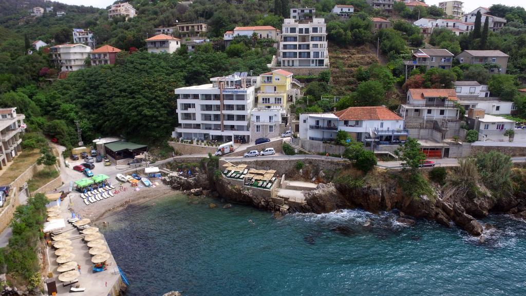 Apartments Gran Sasso Ulcinj Eksteriør billede