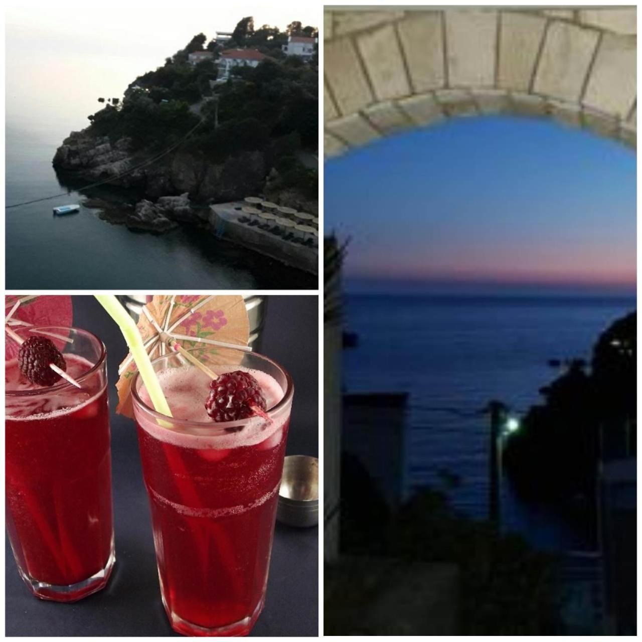 Apartments Gran Sasso Ulcinj Eksteriør billede
