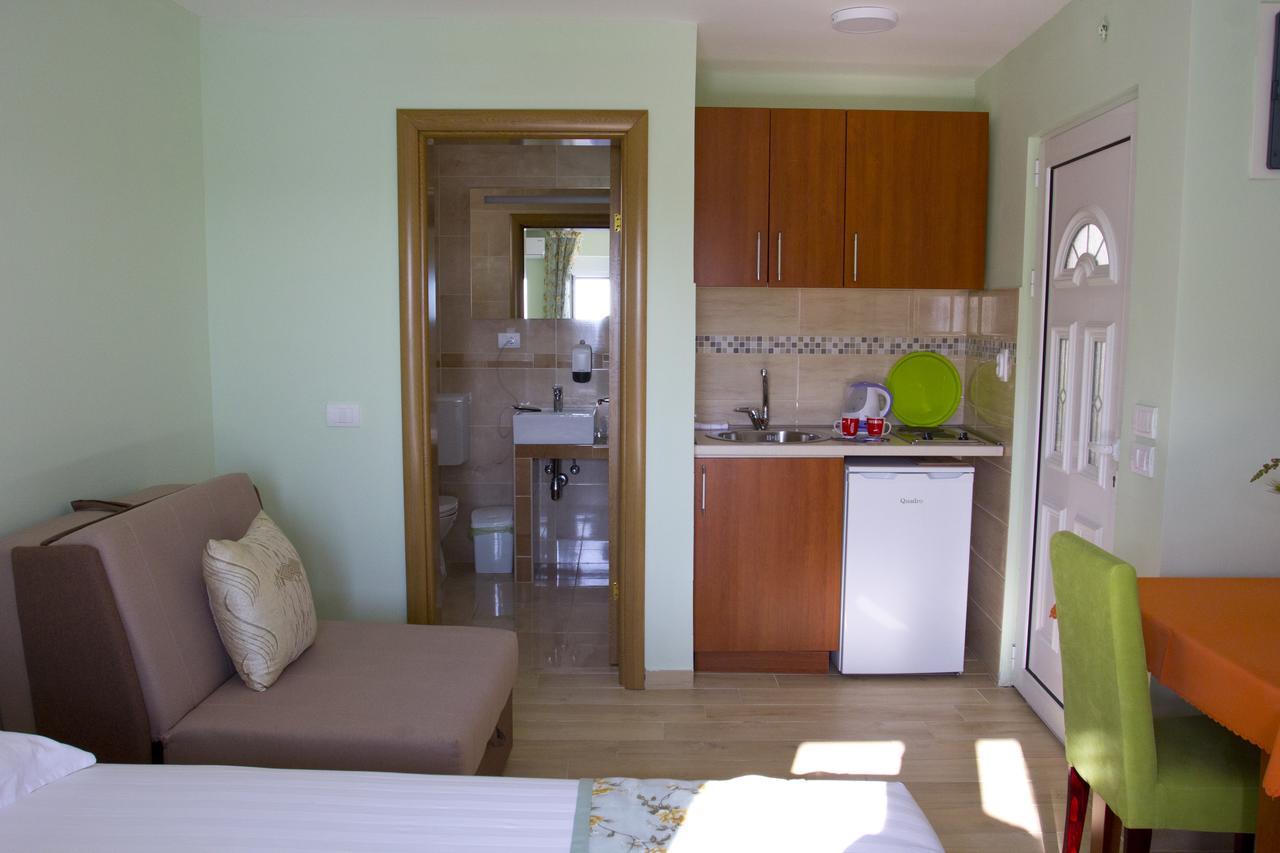 Apartments Gran Sasso Ulcinj Eksteriør billede