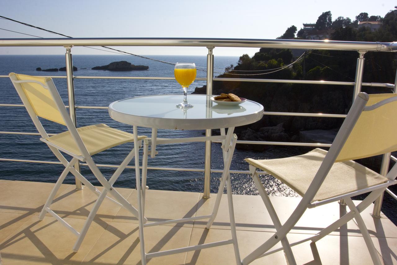 Apartments Gran Sasso Ulcinj Eksteriør billede