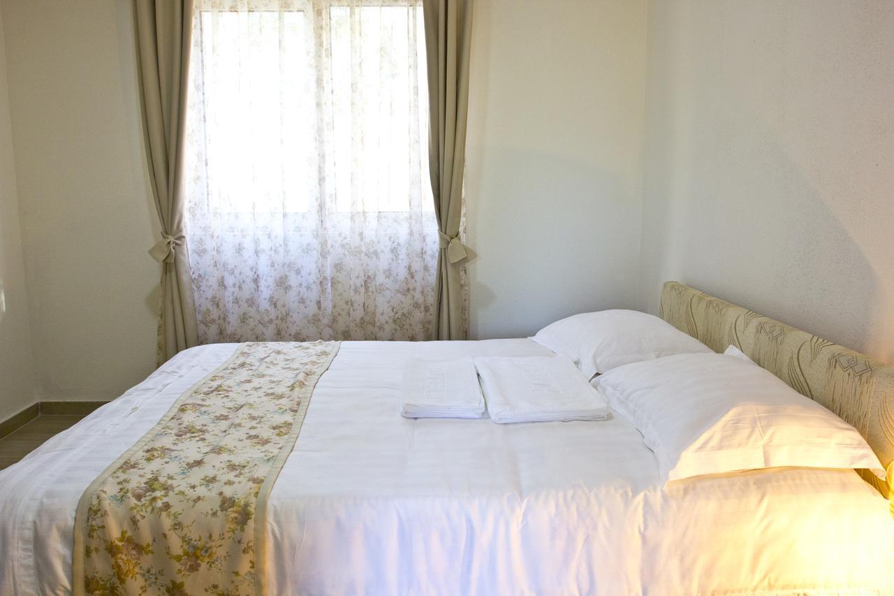 Apartments Gran Sasso Ulcinj Eksteriør billede