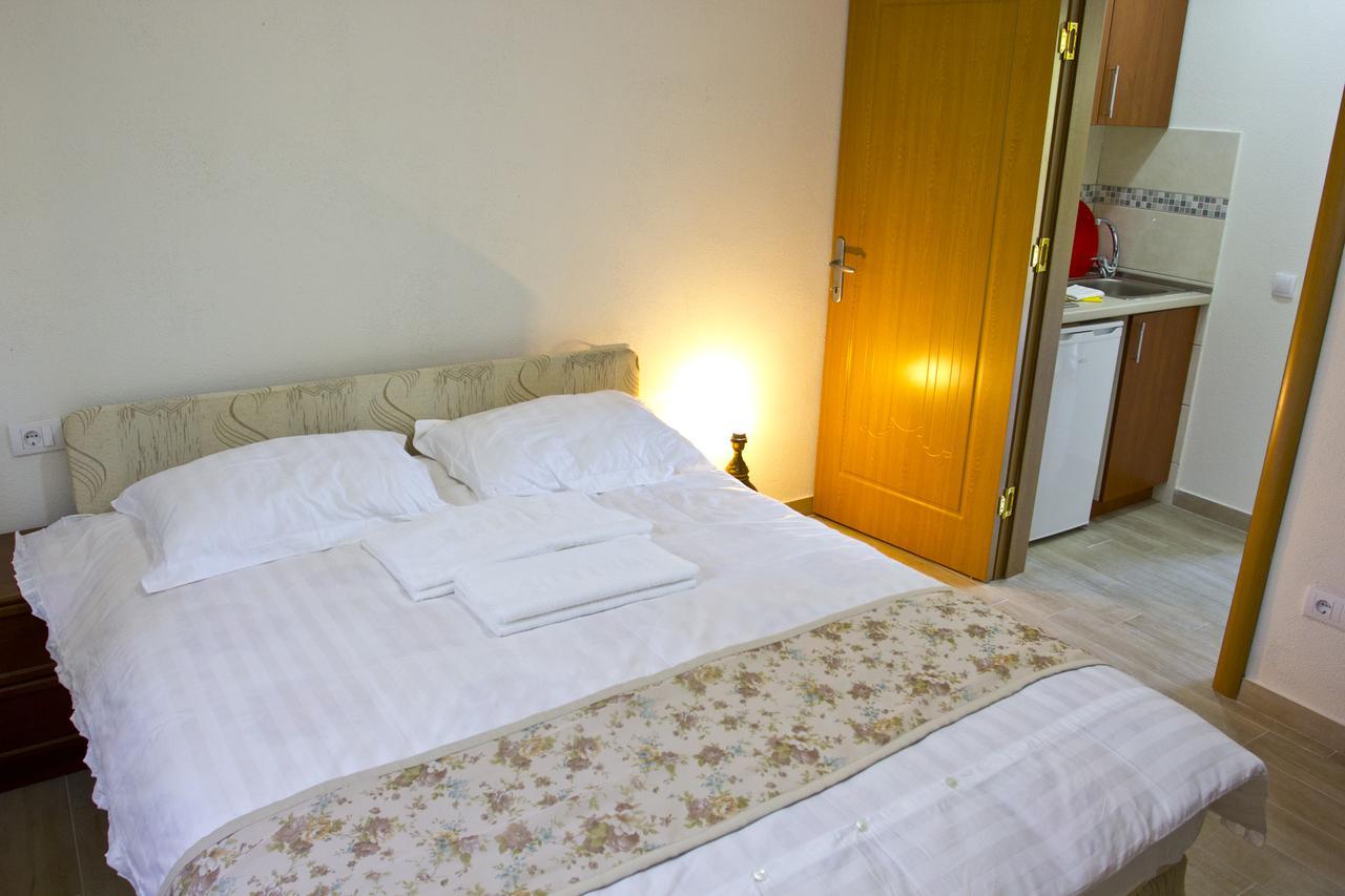 Apartments Gran Sasso Ulcinj Eksteriør billede