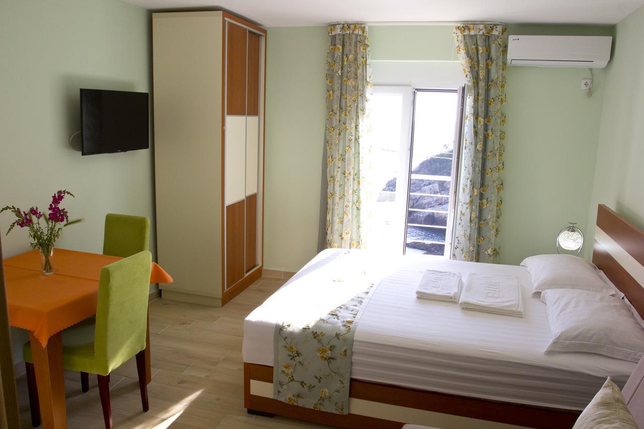 Apartments Gran Sasso Ulcinj Eksteriør billede