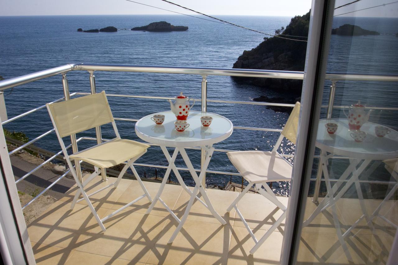 Apartments Gran Sasso Ulcinj Eksteriør billede