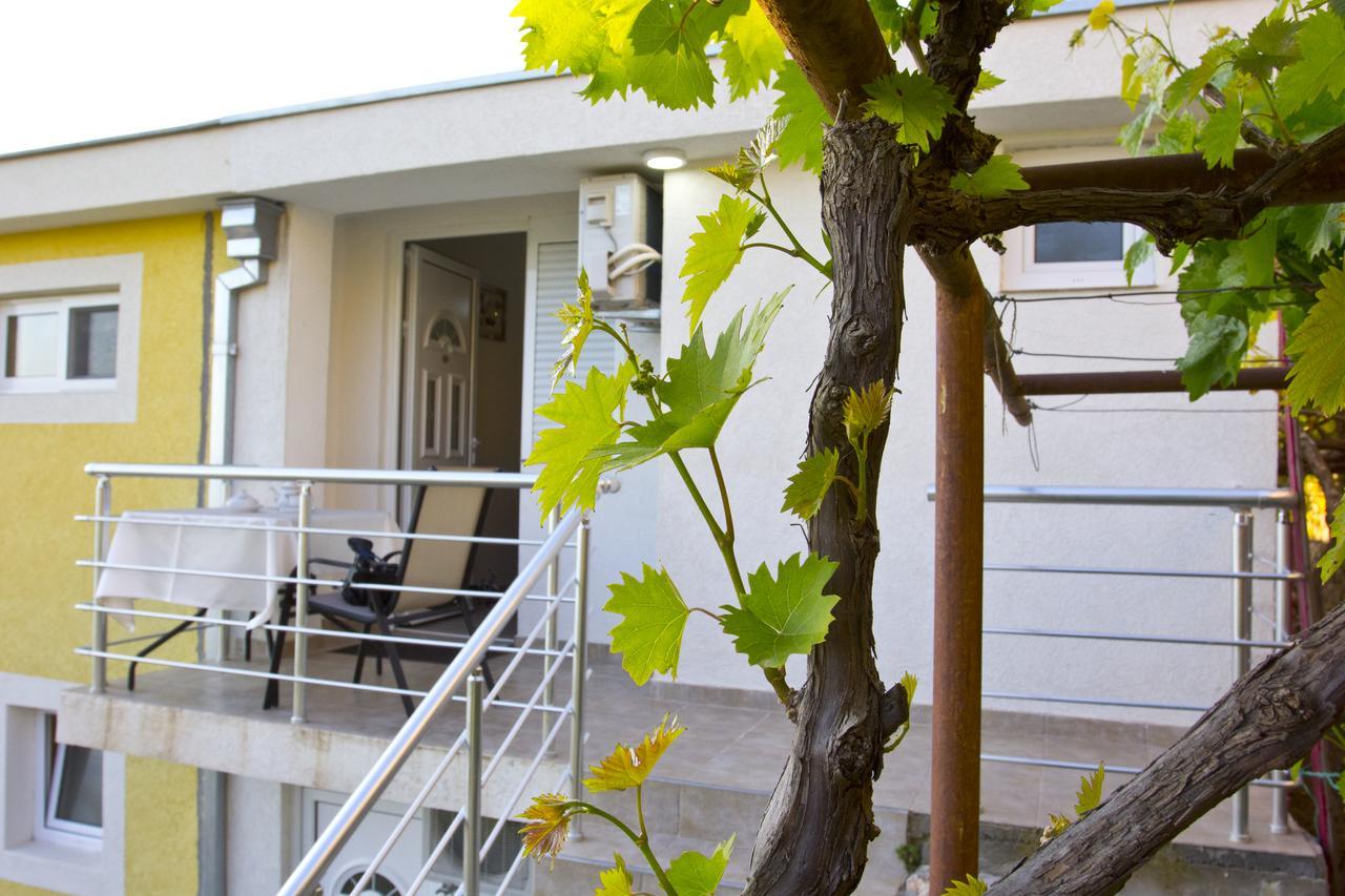 Apartments Gran Sasso Ulcinj Eksteriør billede