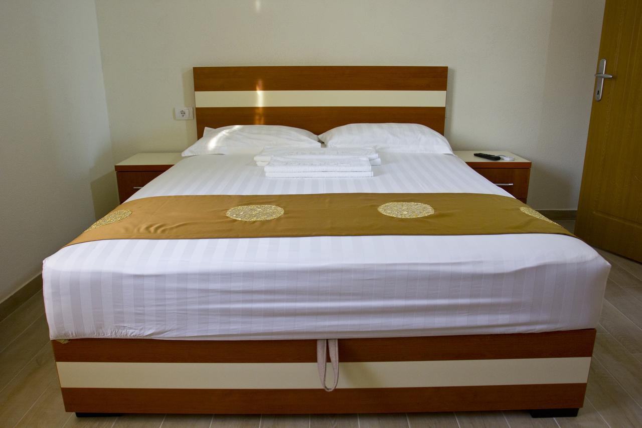 Apartments Gran Sasso Ulcinj Eksteriør billede