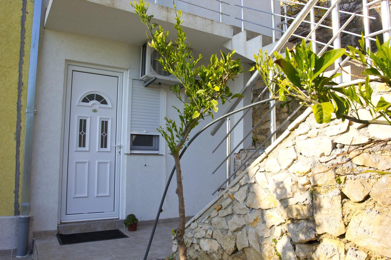 Apartments Gran Sasso Ulcinj Eksteriør billede