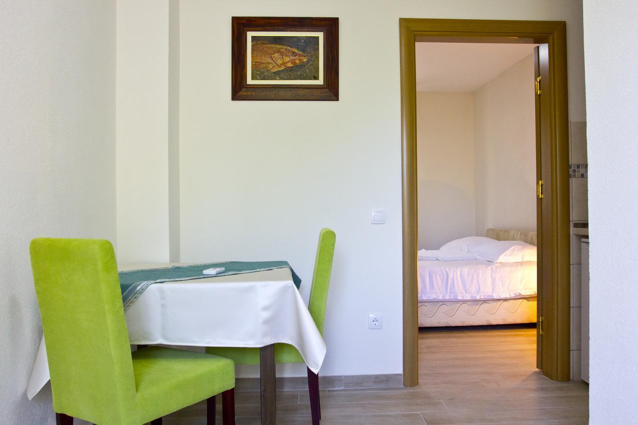 Apartments Gran Sasso Ulcinj Eksteriør billede