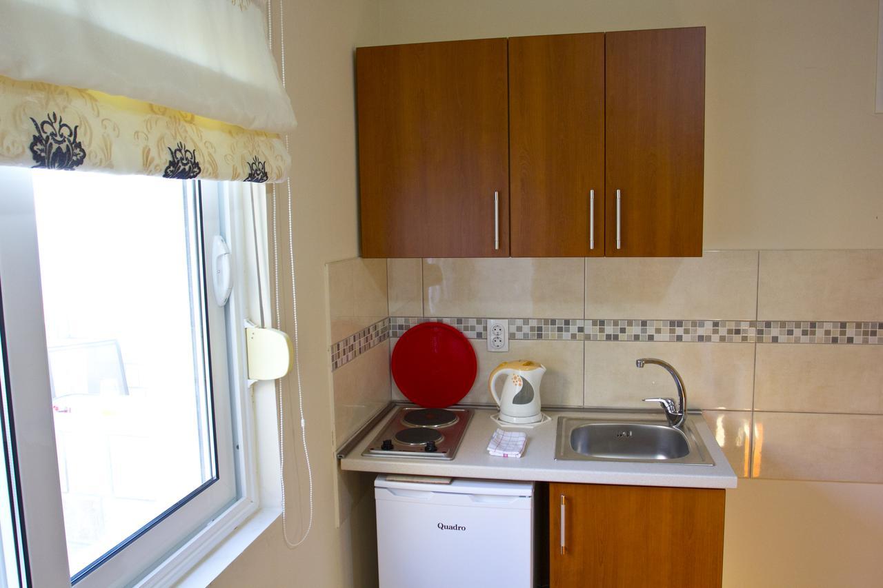 Apartments Gran Sasso Ulcinj Eksteriør billede