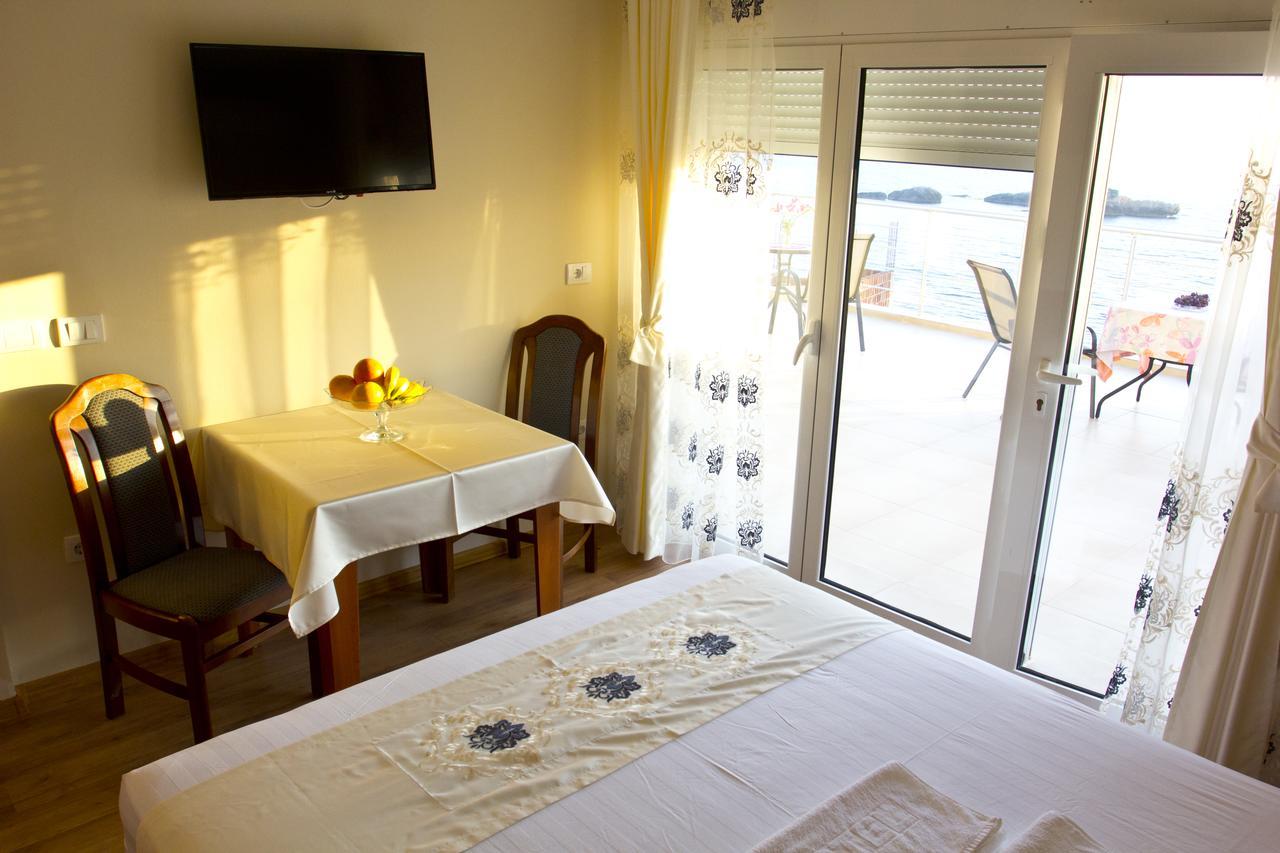 Apartments Gran Sasso Ulcinj Eksteriør billede