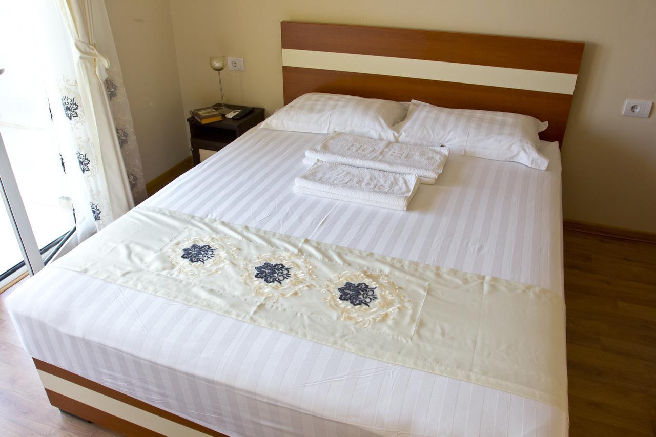 Apartments Gran Sasso Ulcinj Eksteriør billede