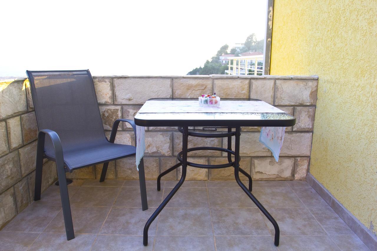 Apartments Gran Sasso Ulcinj Eksteriør billede