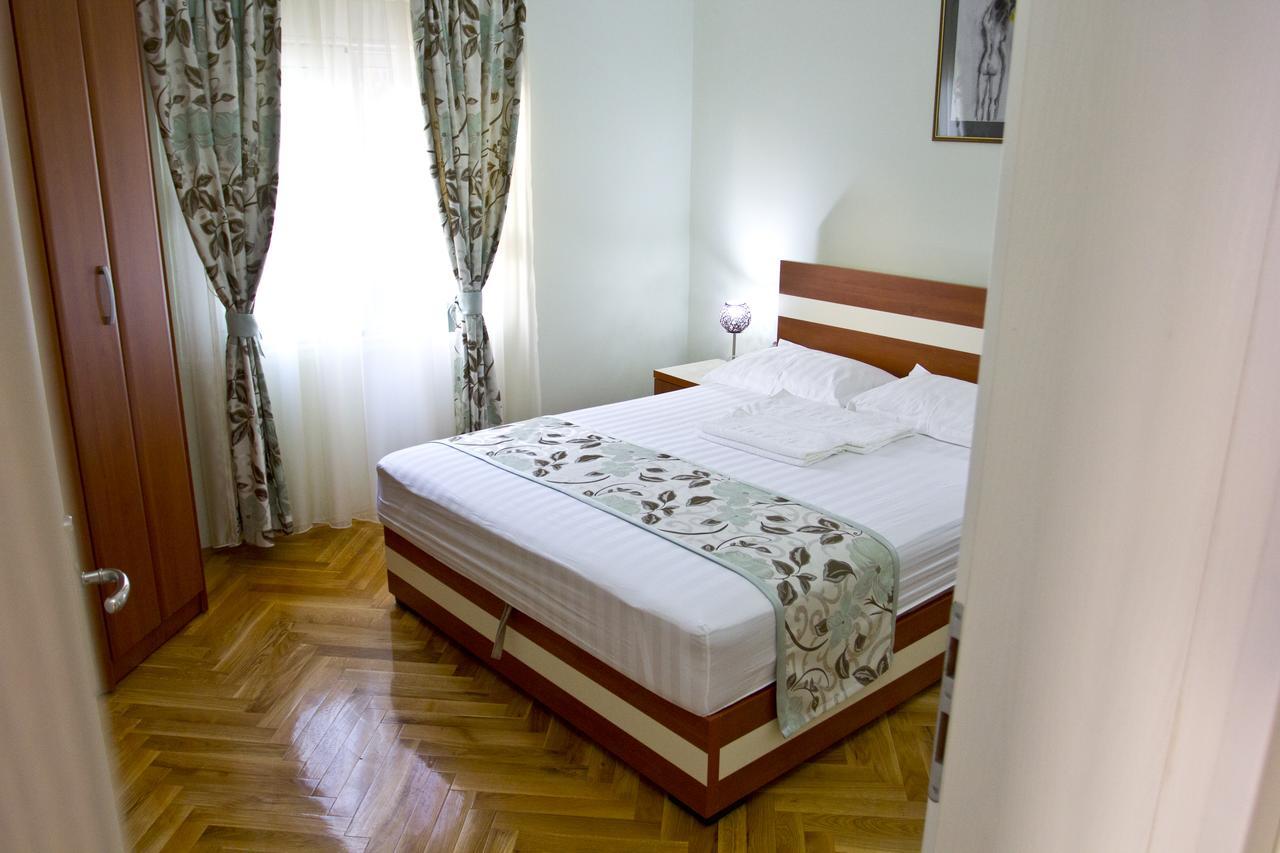 Apartments Gran Sasso Ulcinj Eksteriør billede