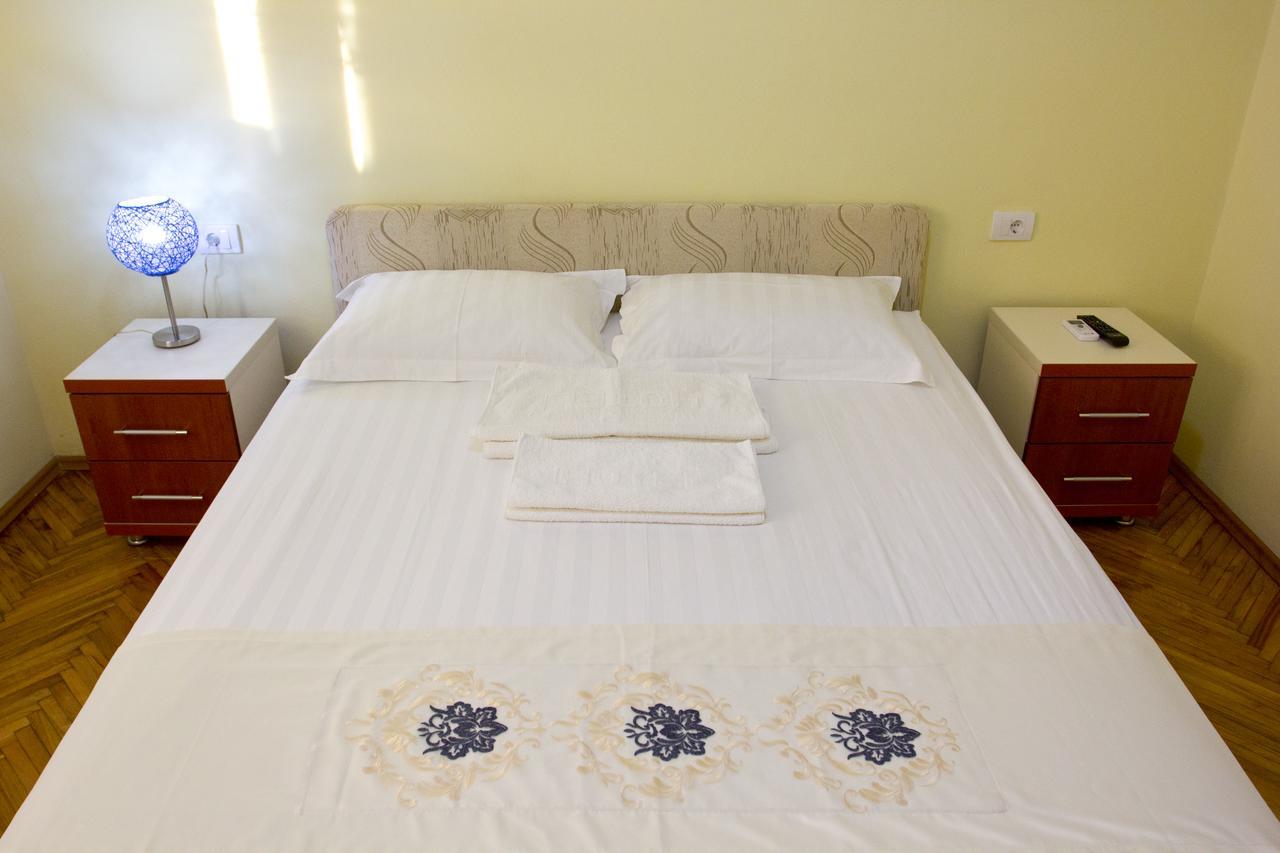 Apartments Gran Sasso Ulcinj Eksteriør billede