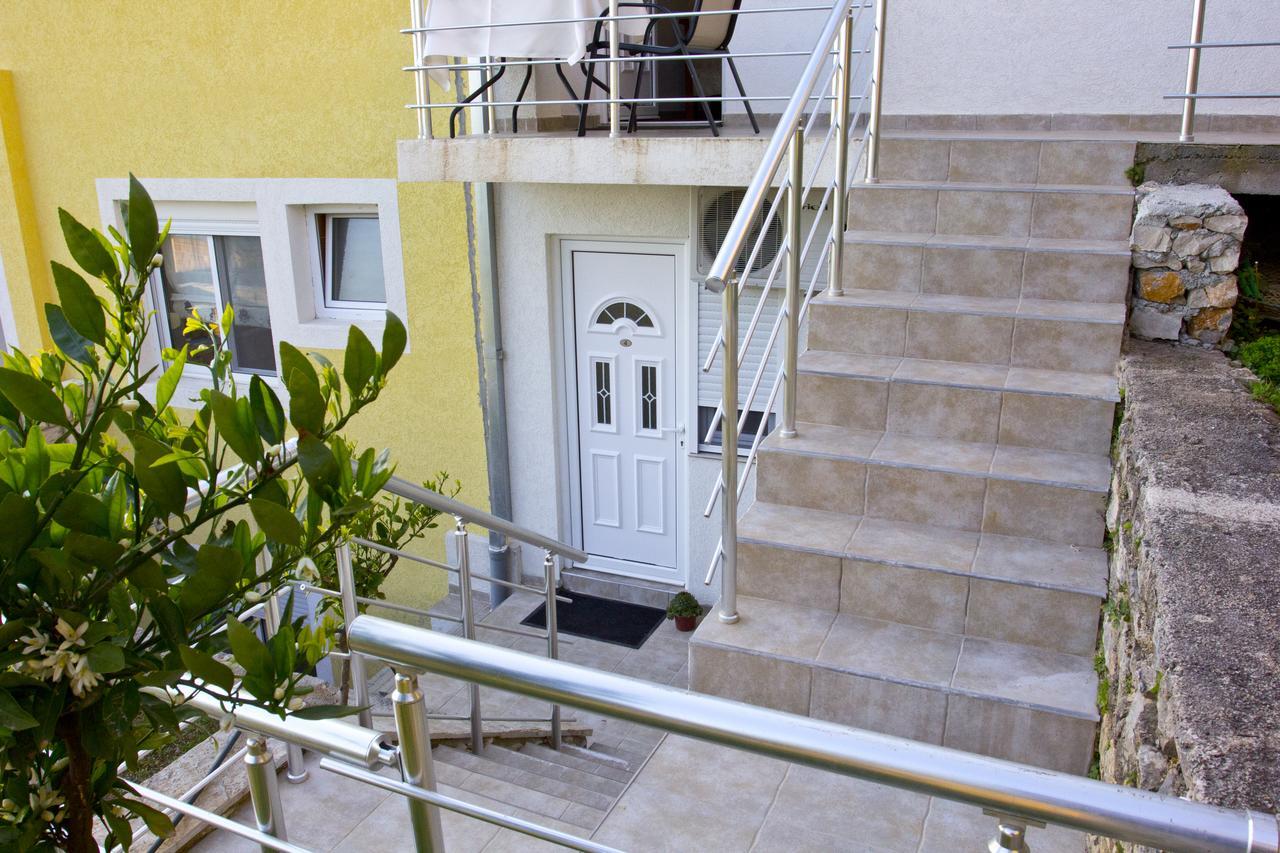 Apartments Gran Sasso Ulcinj Eksteriør billede