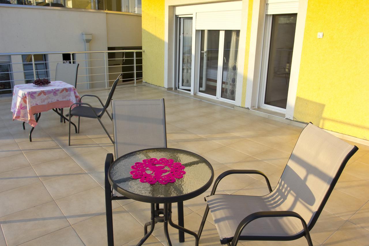 Apartments Gran Sasso Ulcinj Eksteriør billede