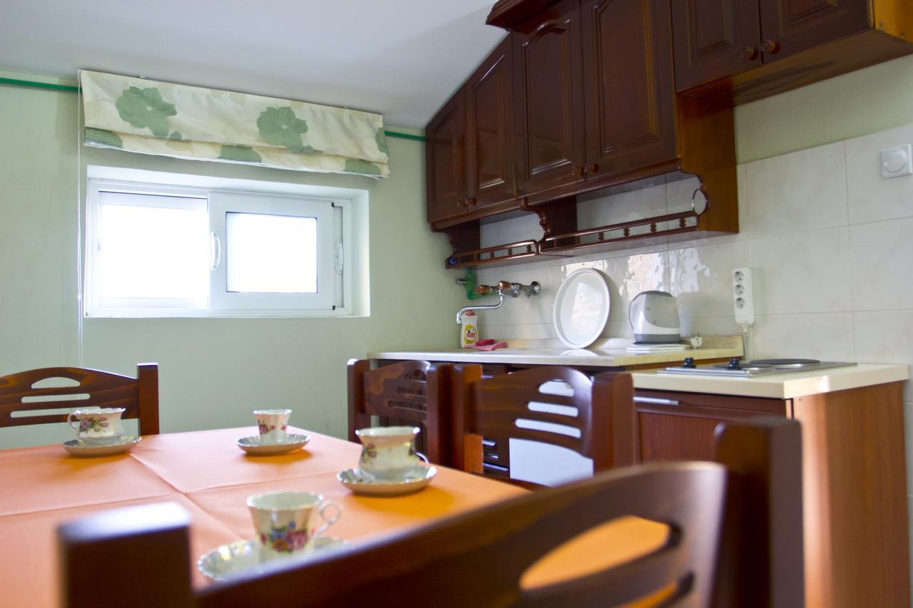 Apartments Gran Sasso Ulcinj Eksteriør billede