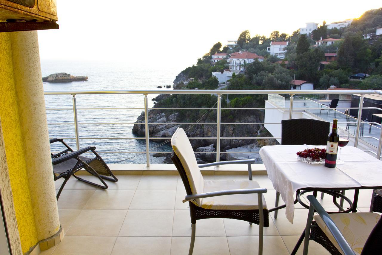 Apartments Gran Sasso Ulcinj Eksteriør billede