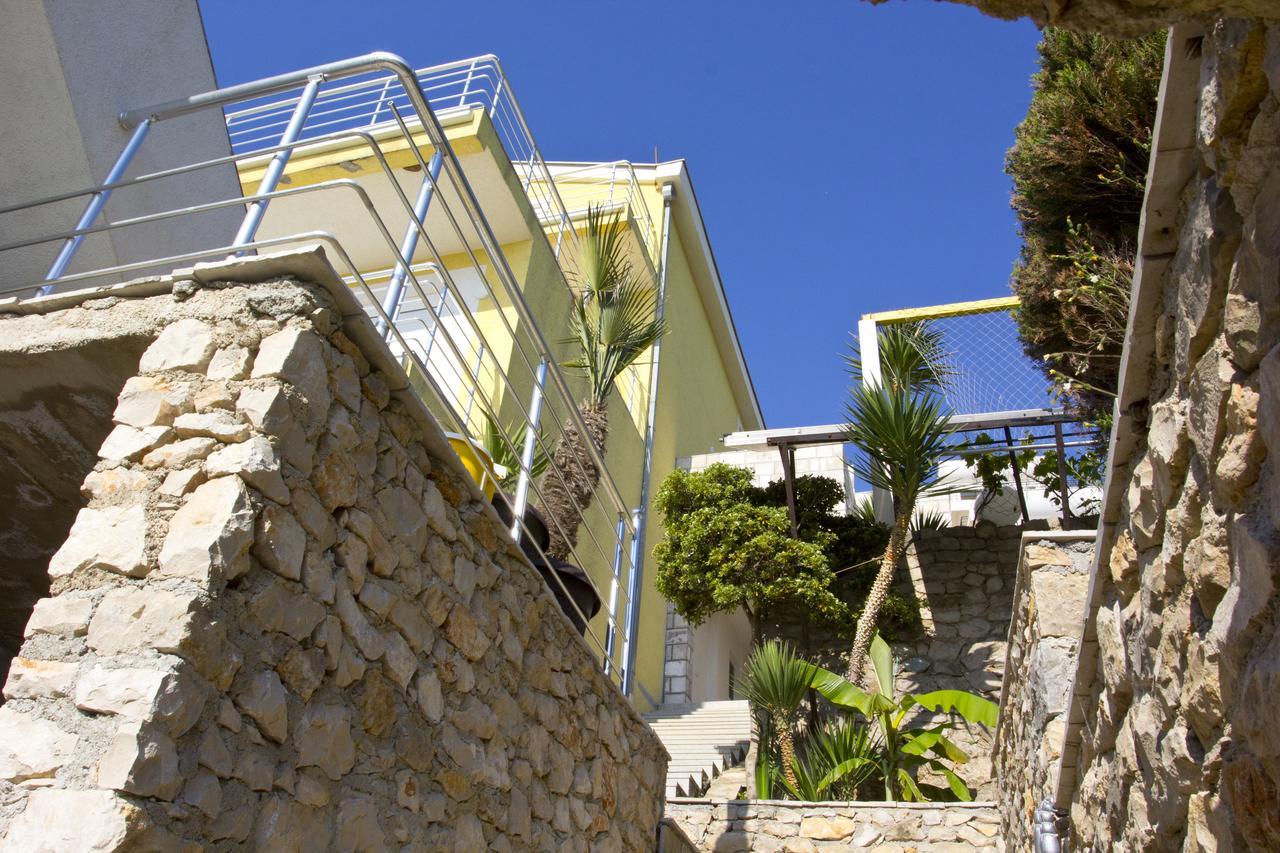 Apartments Gran Sasso Ulcinj Eksteriør billede