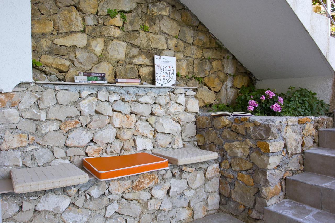 Apartments Gran Sasso Ulcinj Eksteriør billede
